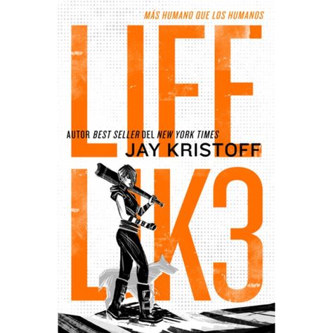 Lifel1K3: Más Humano Que Los Humanos-0