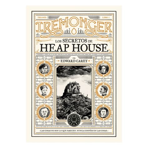 Los Secretos De Heap House-0