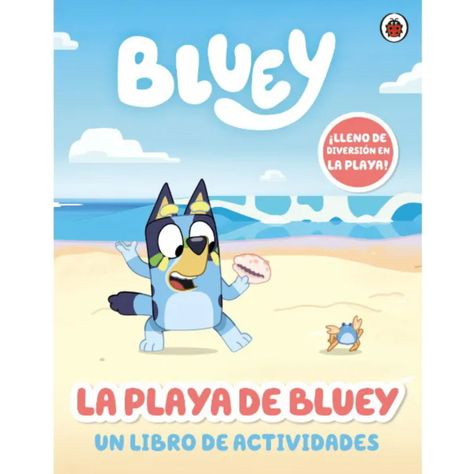 La Playa De Bluey-0