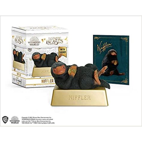 Fantastic Beasts: The Niffler-0