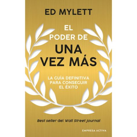 El Poder De Una Vez Mas-0