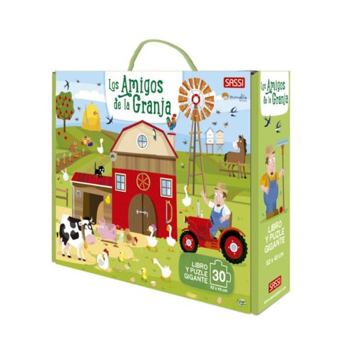 Los Amigos De La Granja-0
