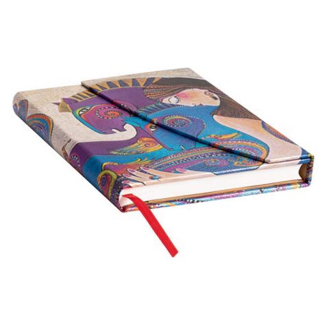 Libreta Maria And Mares Midi Tapa Dura-0
