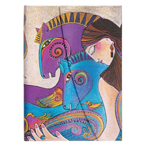Libreta Maria And Mares Midi Tapa Dura-2