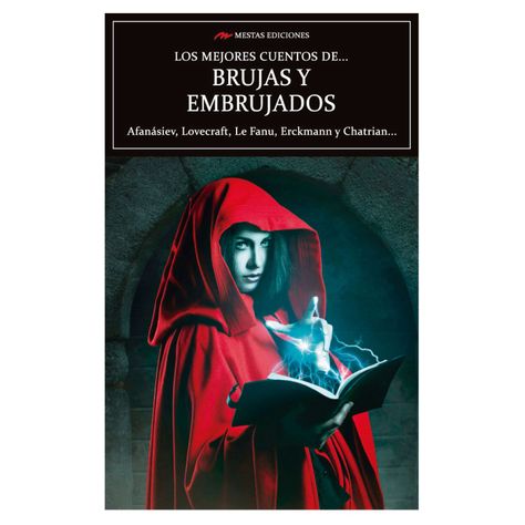 Los Mejores Cuentos De Brujas y Embrujados-0