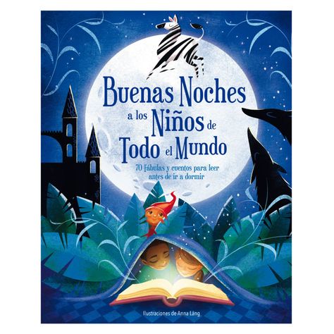 Buenas Noches A Los Niños-0
