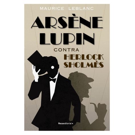 Arsène Lupin Contra Herlock Sholmès-0