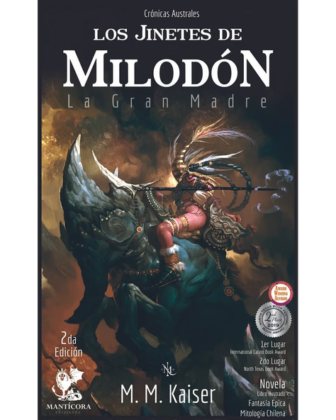 Los Jinetes de Milodón-0
