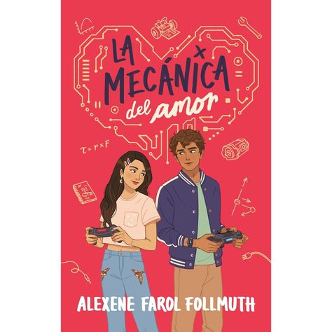 La Mecánica Del Amor-0
