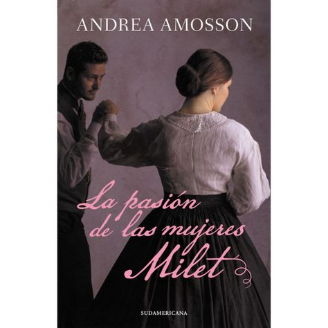 La Pasion De Las Mujeres Milet-0
