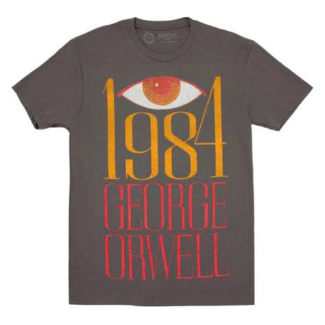Polera 1984 ( Bacon Version ) Large-0