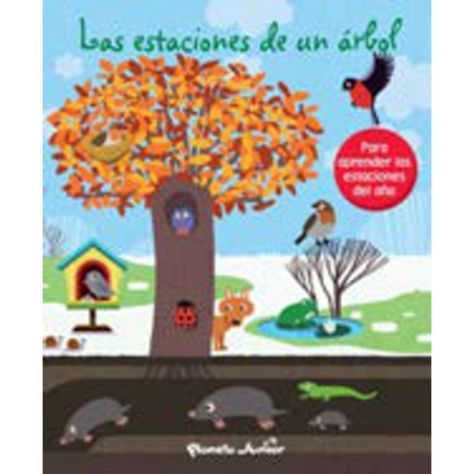 Las Estaciones De Un Árbol-0