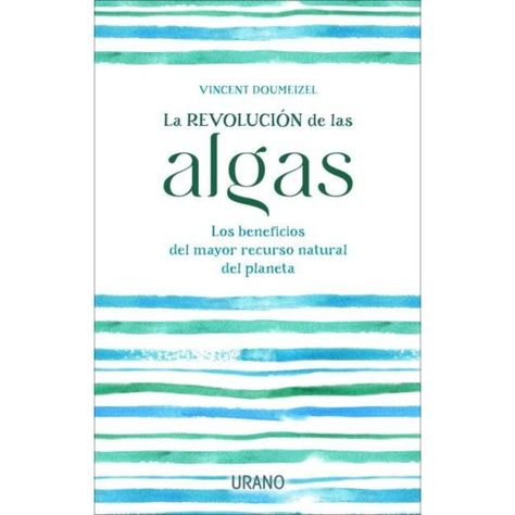 La Revolucion De Las Algas-0