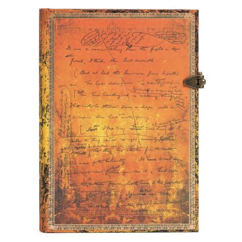 Libreta H.G. Wells’ 75Th Anniversary Midi Tapa Dura-0