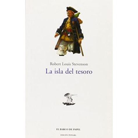 La Isla Del Tesoro Stevenson; Robert Louis-0
