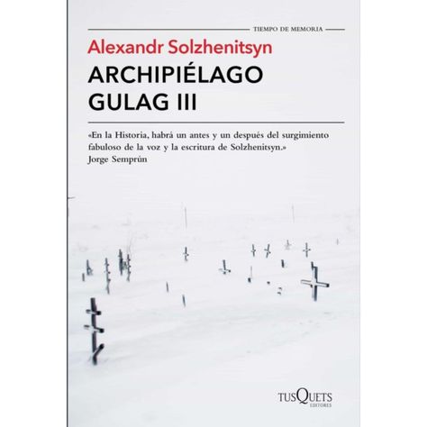 Archipiélago Gulag III-0
