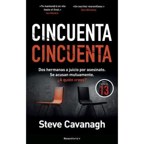 Cincuenta Cincuenta-0