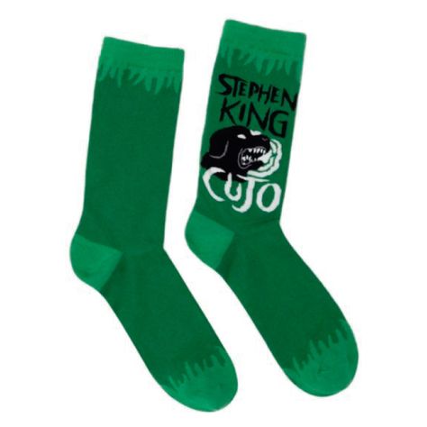 Calcetines Cujo Stephen King Small-0
