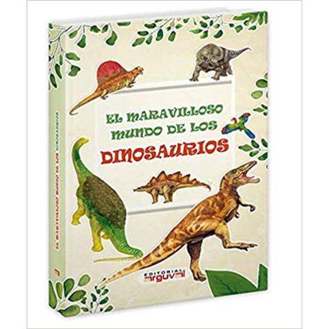 El Maravilloso Mundo De Los Dinosaurios-0