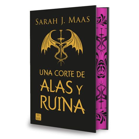 Una Corte De Alas Y Ruina. Edición Especial-0