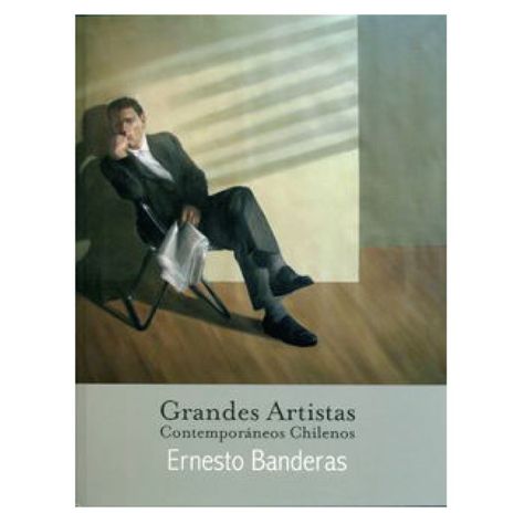 Ernesto Banderas ( Grandes Artistas Contemporaneos Chilenos )-0