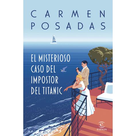 El Misterioso Caso Del Impostor Del Titanic-0