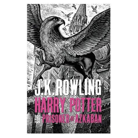 Harry Potter And The Prisoner Of Azkaban Adult Edition-0
