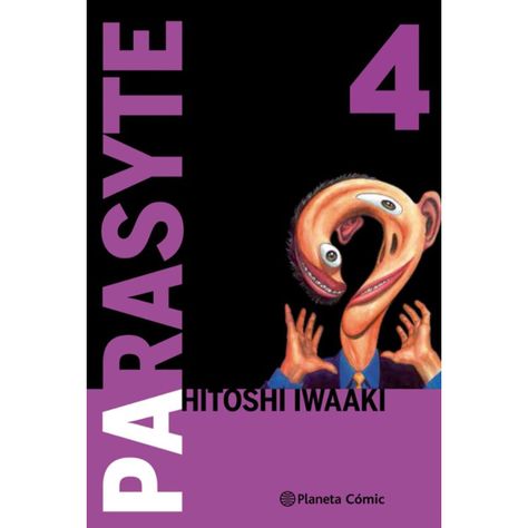 Parasyte Nº 04/08-0