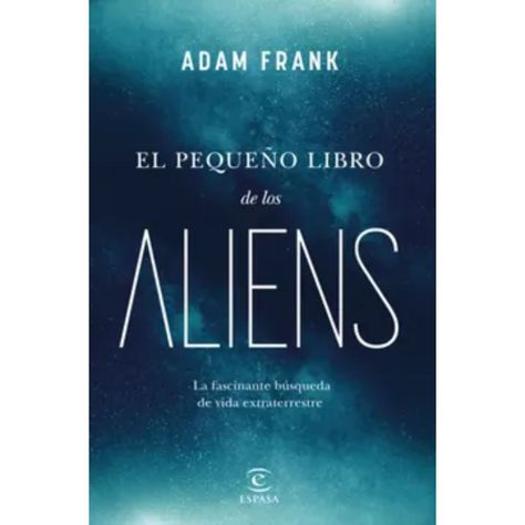 El Pequeño Libro De Los Aliens-0