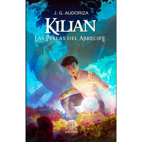 Kilian. Las Perlas Del Arrecife.-0