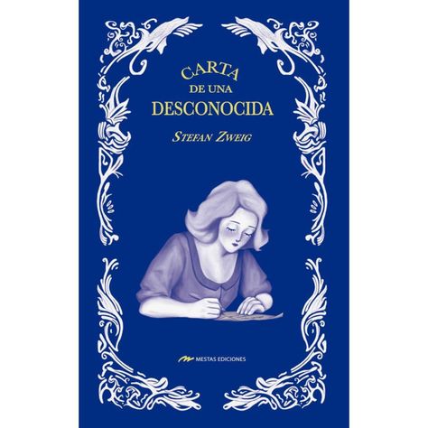 Carta De Una Desconocida-0