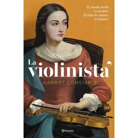 La Violinista-0