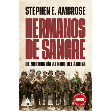 Hermanos De Sangre.-0