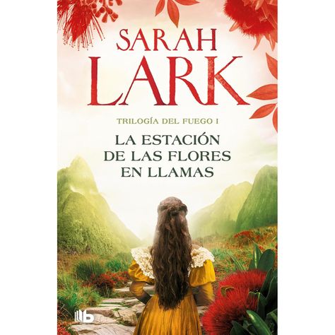 La Estacion De Las Flores En Llamas-0