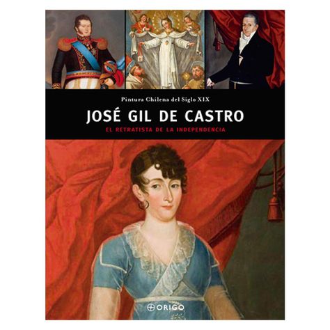 Jose Gil De Castro-0