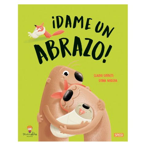 Dame Un Abrazo-0