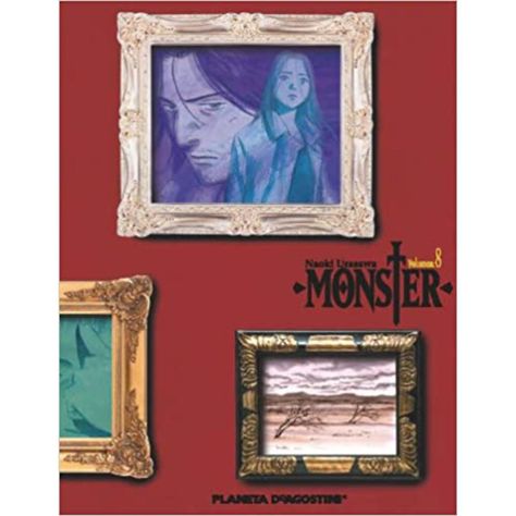 Monster Kanzenban Nº 08/09-0
