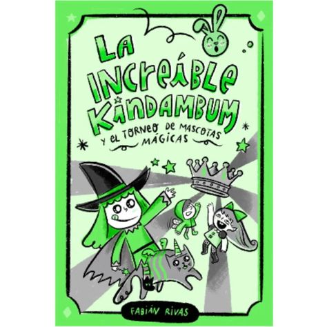 Increible Kindambum Y El Torneo De Mascotas-0
