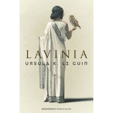 Lavinia - Ursula Le Guin-0