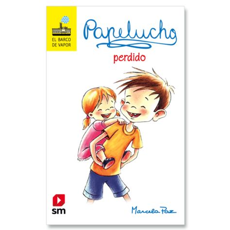 Papelucho Perdido-0
