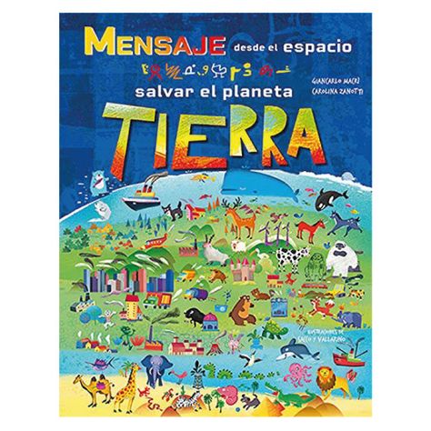 Mensaje Desde El Espacio Para Salvar El Planeta Tierra-0