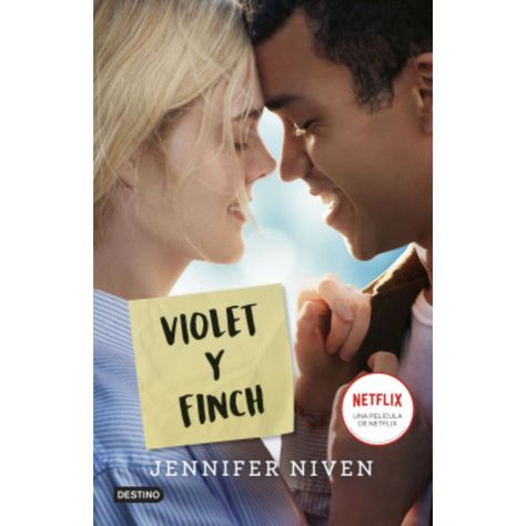 Violet y Finch   Jennifer Niven-0