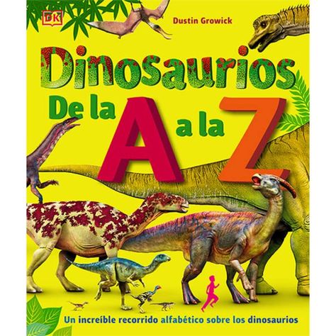 Dinosaurios de la A a la Z-0