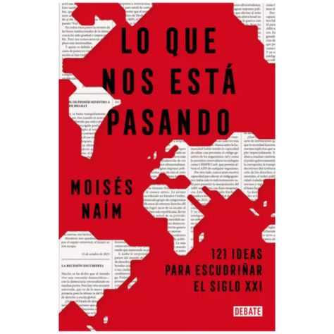 Lo Que Nos Esta Pasando-0