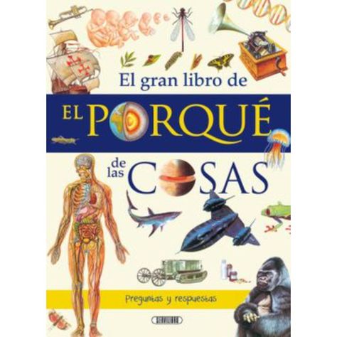 Gran Libro De El Porque De Las Cosas-0