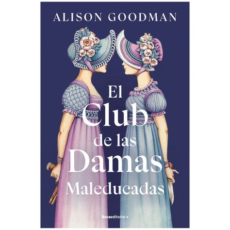 El Club De Las Damas Maleducadas-0
