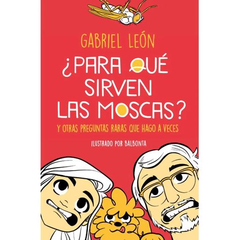 ¿Para Que Sirven Las Moscas?-0