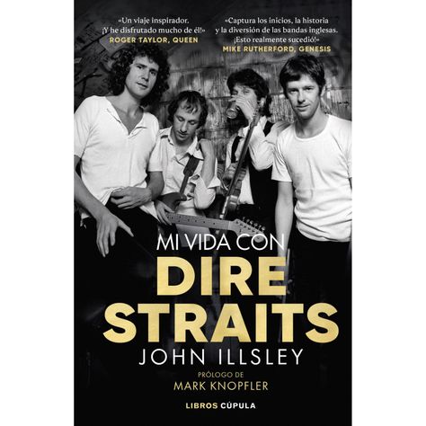 Mi Vida Con Dire Straits-0