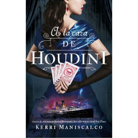 A La Caza De Houdini-2