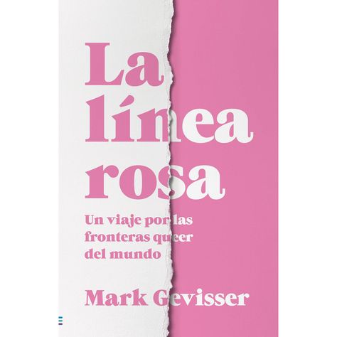 La Línea Rosa - Un recorrido a través de las fronteras del mundo queer-0